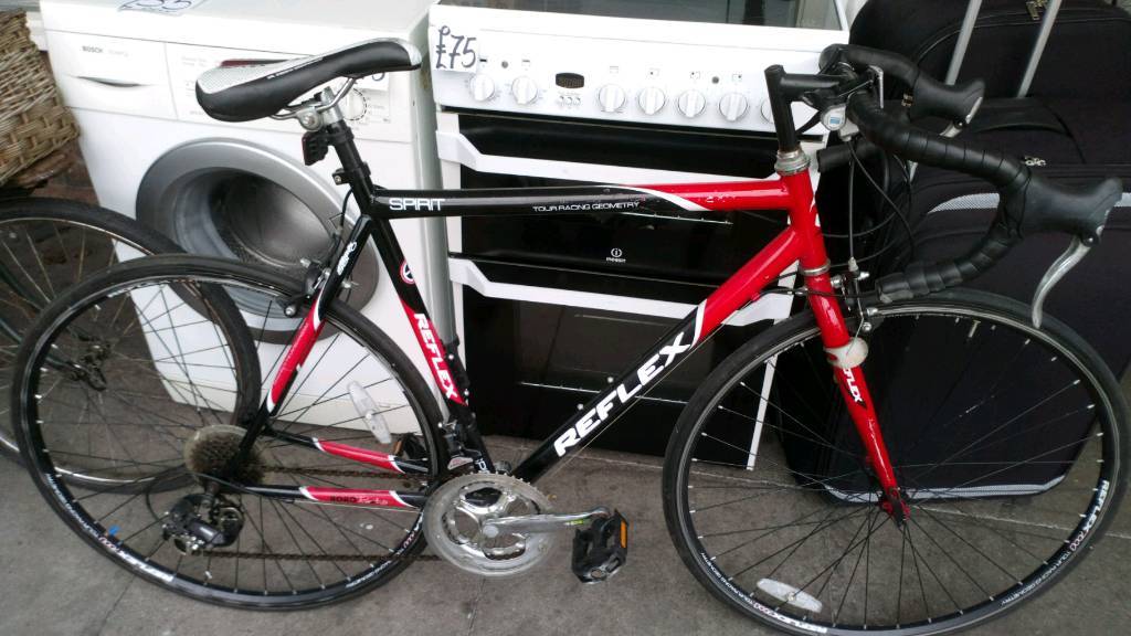 reflex racing bike
